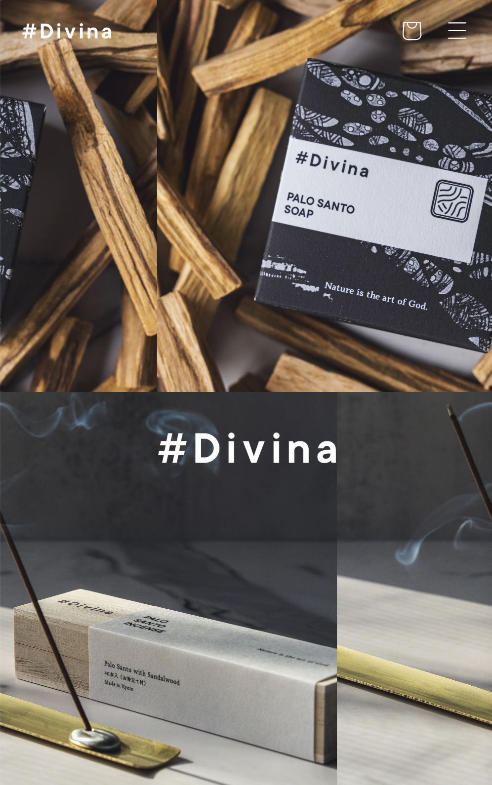 #Divina Tokyo